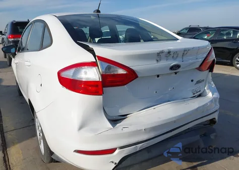 2019 Ford Fiesta S z USA, uszkodzony, nr VIN 3FADP4AJXKM111981